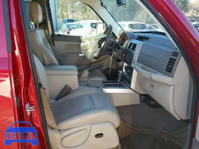 2010 JEEP LIBERTY LI 1J4PN5GK1AW135906 image 4