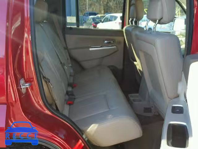 2010 JEEP LIBERTY LI 1J4PN5GK1AW135906 image 5