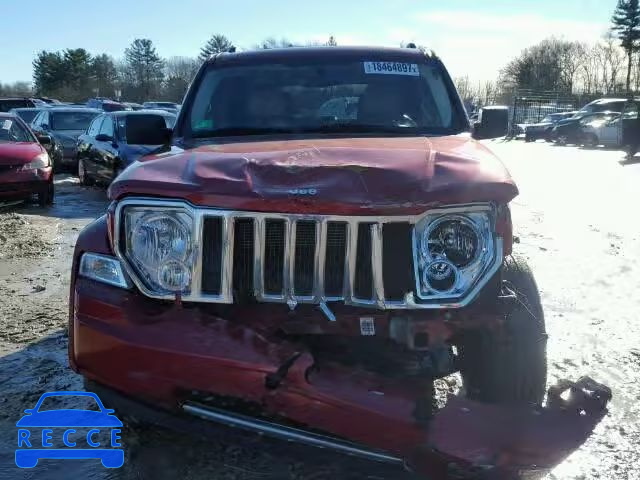 2010 JEEP LIBERTY LI 1J4PN5GK1AW135906 image 8