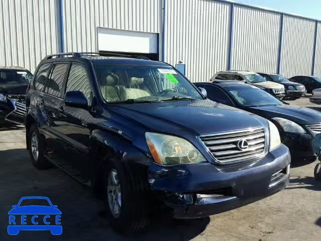 2003 LEXUS GX 470 JTJBT20X230015593 image 0