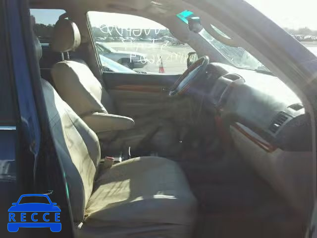 2003 LEXUS GX 470 JTJBT20X230015593 image 4