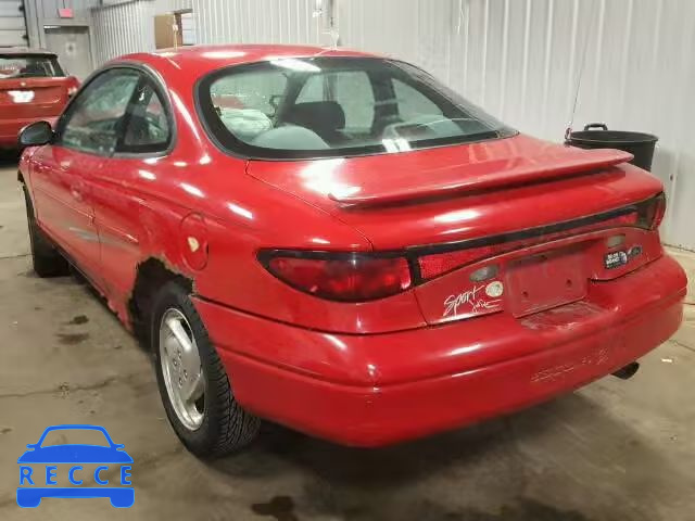 1998 FORD ESCORT ZX2 3FAKP1133WR207158 image 2