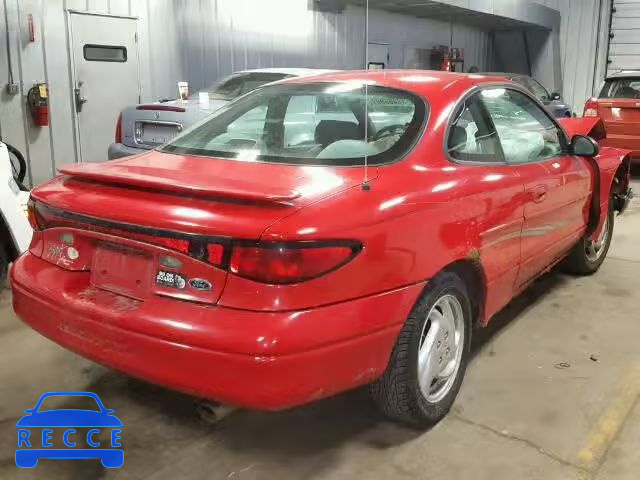 1998 FORD ESCORT ZX2 3FAKP1133WR207158 image 3