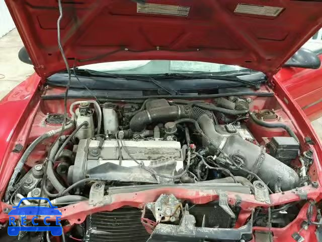 1998 FORD ESCORT ZX2 3FAKP1133WR207158 image 6