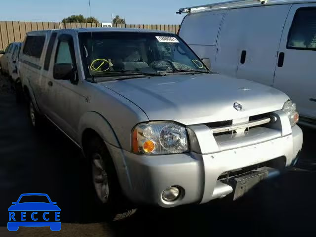 2003 NISSAN FRONTIER X 1N6DD26T83C410600 image 0