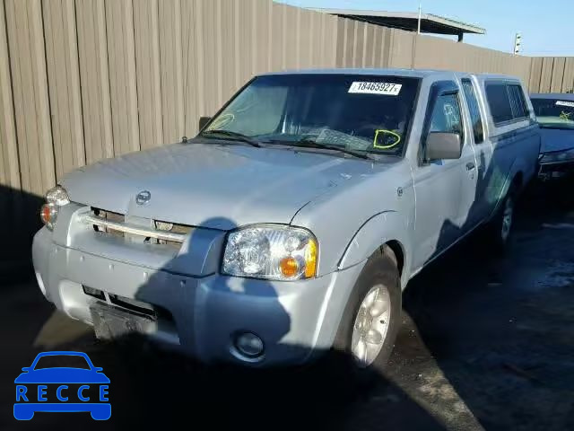 2003 NISSAN FRONTIER X 1N6DD26T83C410600 image 1