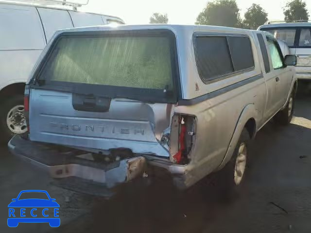 2003 NISSAN FRONTIER X 1N6DD26T83C410600 image 3