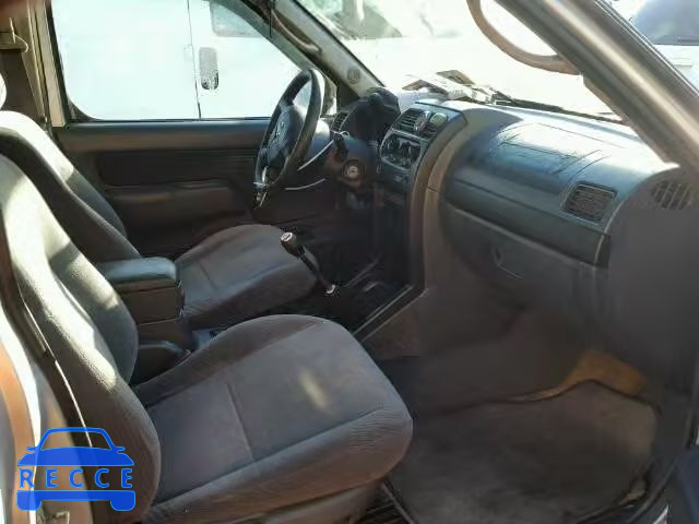 2003 NISSAN FRONTIER X 1N6DD26T83C410600 image 4