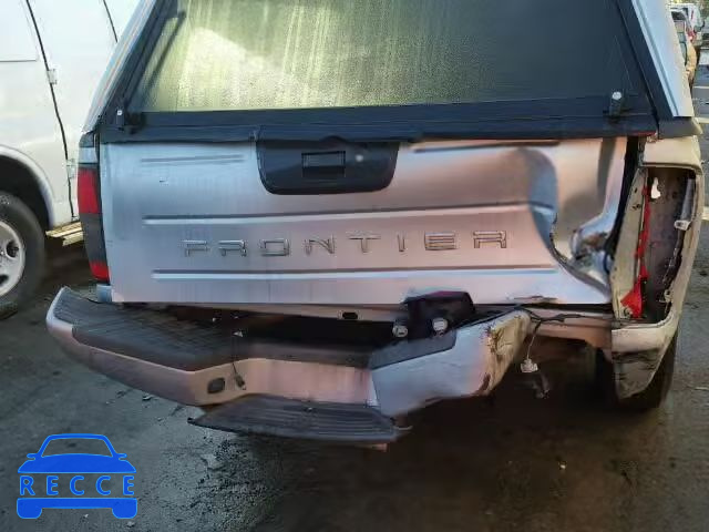 2003 NISSAN FRONTIER X 1N6DD26T83C410600 image 8