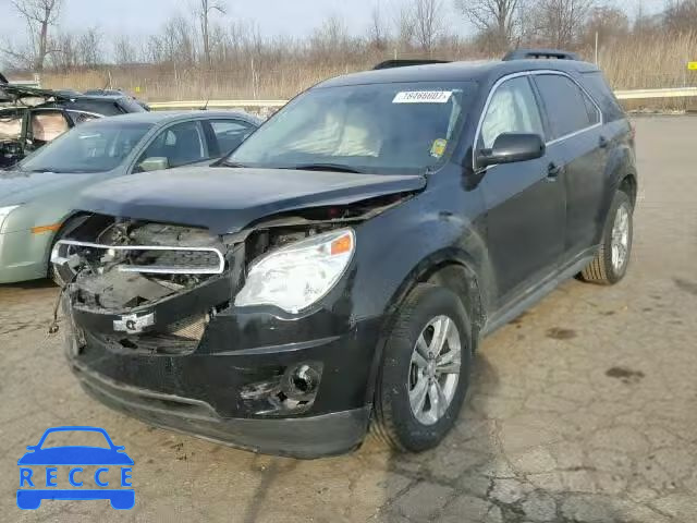 2013 CHEVROLET EQUINOX LT 2GNALDEK9D1108017 image 1