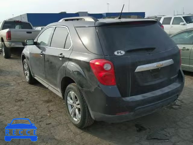 2013 CHEVROLET EQUINOX LT 2GNALDEK9D1108017 image 2