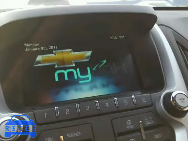 2013 CHEVROLET EQUINOX LT 2GNALDEK9D1108017 image 8