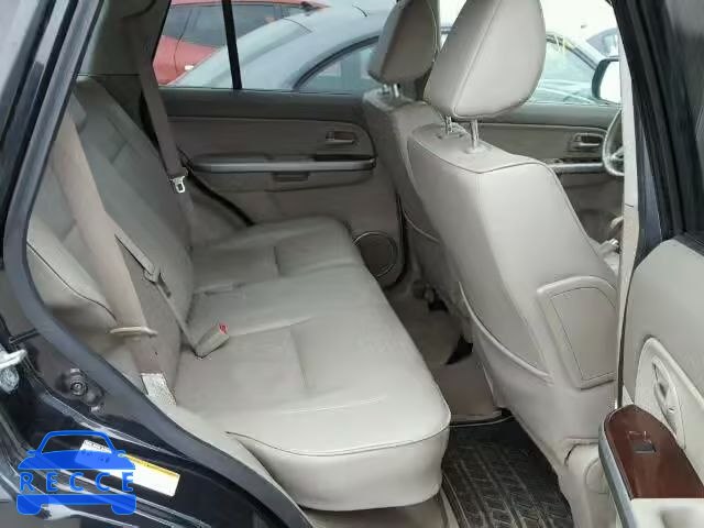 2008 SUZUKI GRAND VITA JS3TE947384100609 image 5