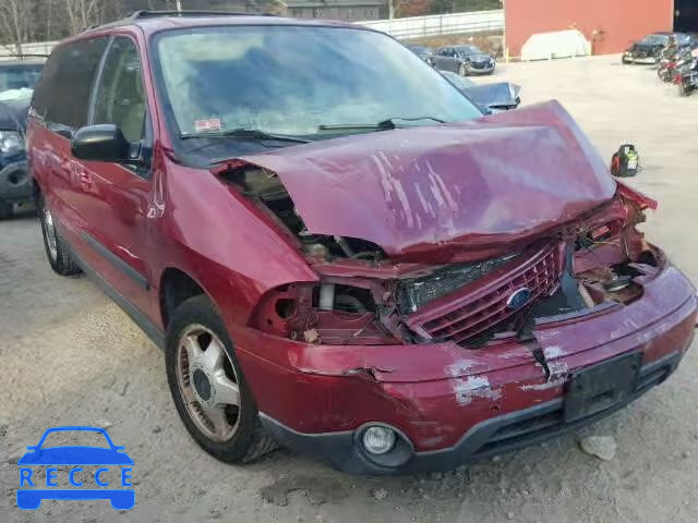 2003 FORD WINDSTAR S 2FMZA57403BB80539 зображення 0