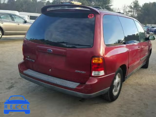 2003 FORD WINDSTAR S 2FMZA57403BB80539 Bild 3