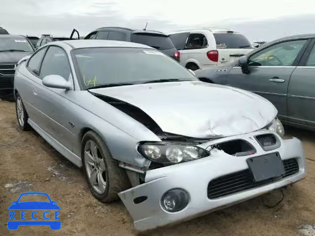 2004 PONTIAC GTO 6G2VX12GX4L253307 зображення 0