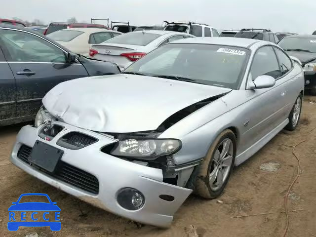 2004 PONTIAC GTO 6G2VX12GX4L253307 зображення 1