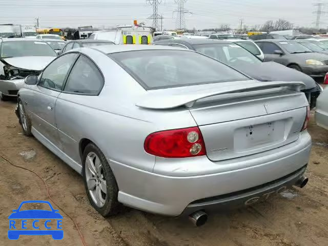 2004 PONTIAC GTO 6G2VX12GX4L253307 зображення 2