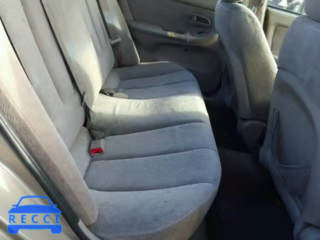 2006 HYUNDAI ELANTRA GL KMHDN46D06U246385 image 5