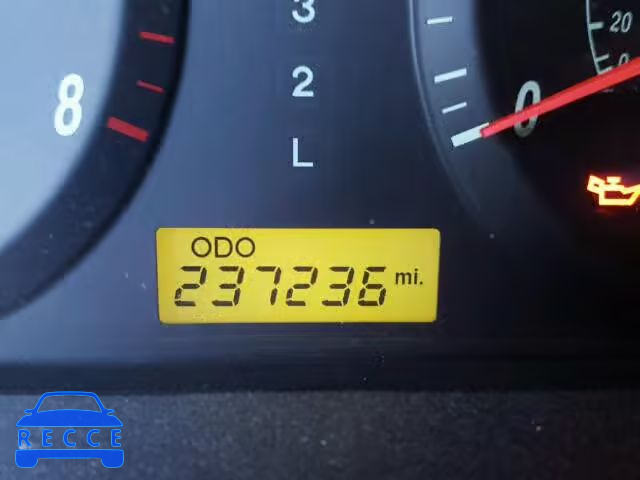 2006 HYUNDAI ELANTRA GL KMHDN46D06U246385 image 7