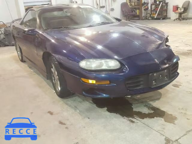 2002 CHEVROLET CAMARO 2G1FP22K922161960 Bild 0