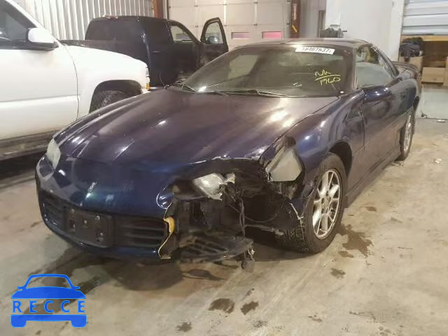 2002 CHEVROLET CAMARO 2G1FP22K922161960 image 1