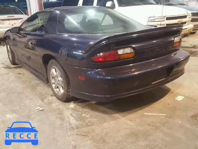 2002 CHEVROLET CAMARO 2G1FP22K922161960 Bild 2