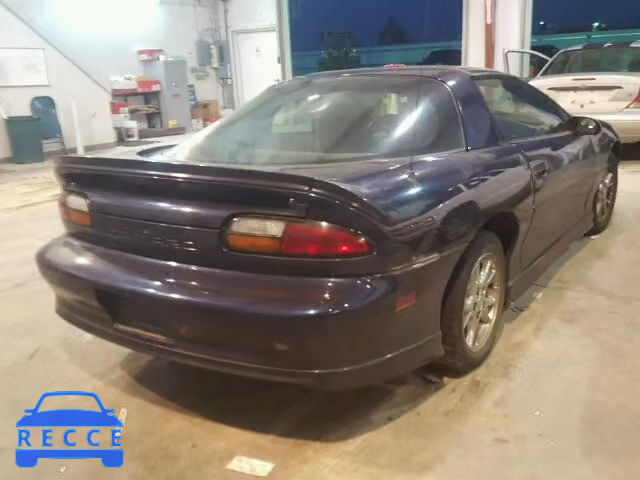 2002 CHEVROLET CAMARO 2G1FP22K922161960 Bild 3