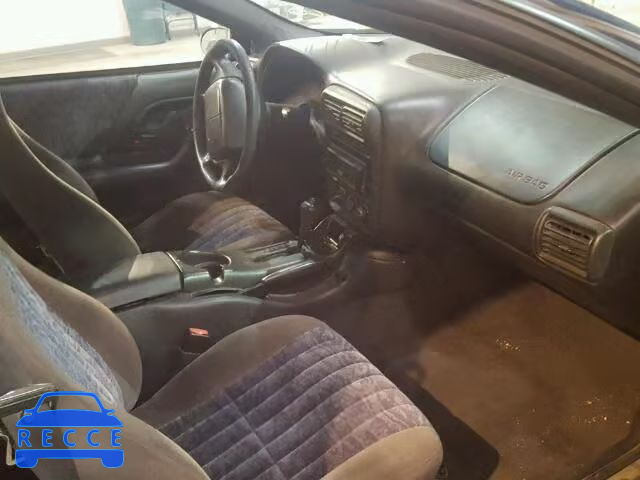 2002 CHEVROLET CAMARO 2G1FP22K922161960 image 4