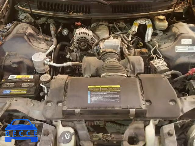 2002 CHEVROLET CAMARO 2G1FP22K922161960 image 6