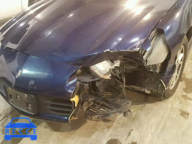 2002 CHEVROLET CAMARO 2G1FP22K922161960 image 8