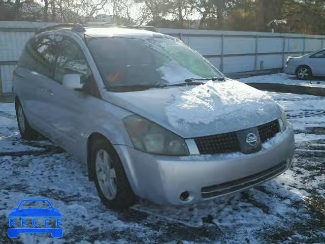 2005 NISSAN QUEST S/SE 5N1BV28U05N112039 Bild 0