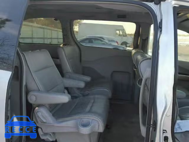 2005 NISSAN QUEST S/SE 5N1BV28U05N112039 image 5