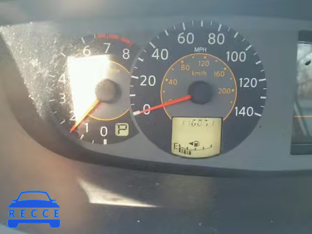 2005 NISSAN QUEST S/SE 5N1BV28U05N112039 Bild 7
