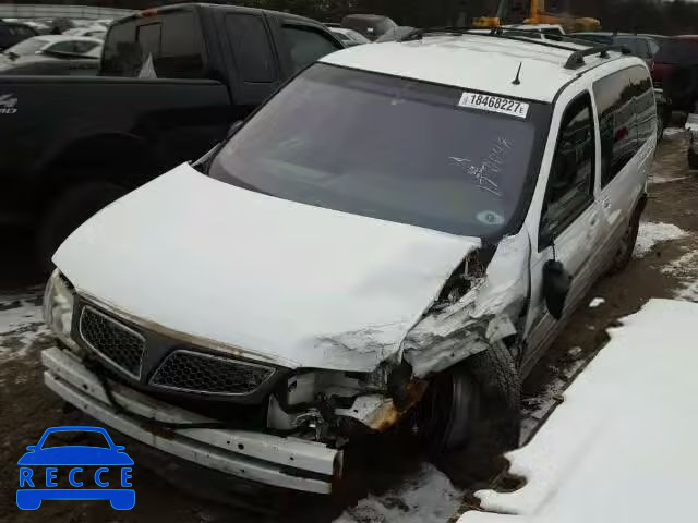 2001 PONTIAC MONTANA 1GMDX03E11D116219 image 1