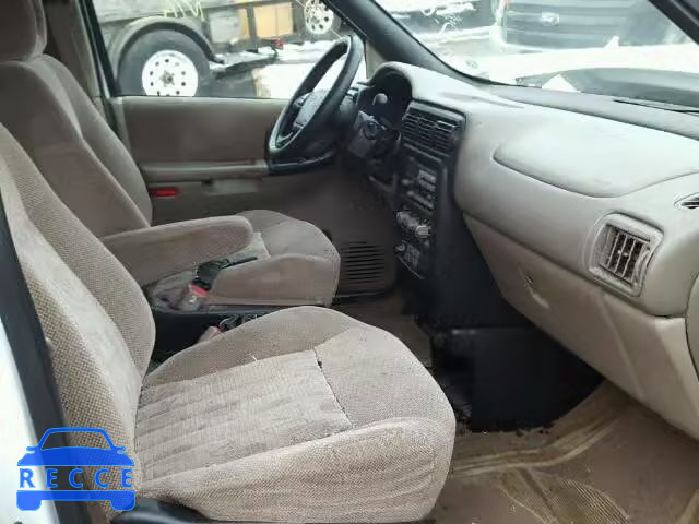 2001 PONTIAC MONTANA 1GMDX03E11D116219 image 4