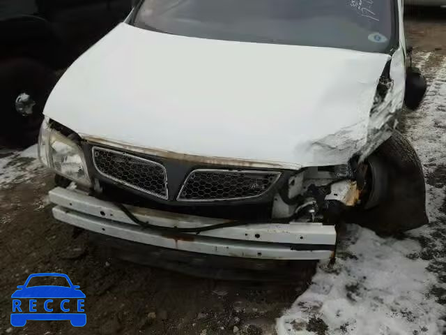 2001 PONTIAC MONTANA 1GMDX03E11D116219 image 8