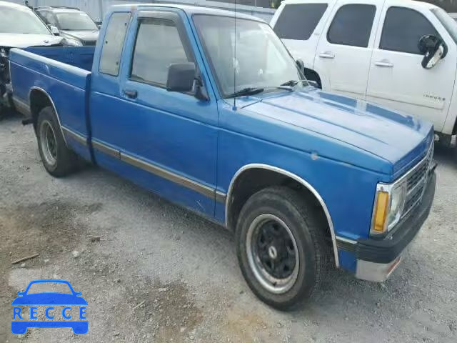 1991 CHEVROLET S10 1GCCS19ZXM8116165 зображення 0