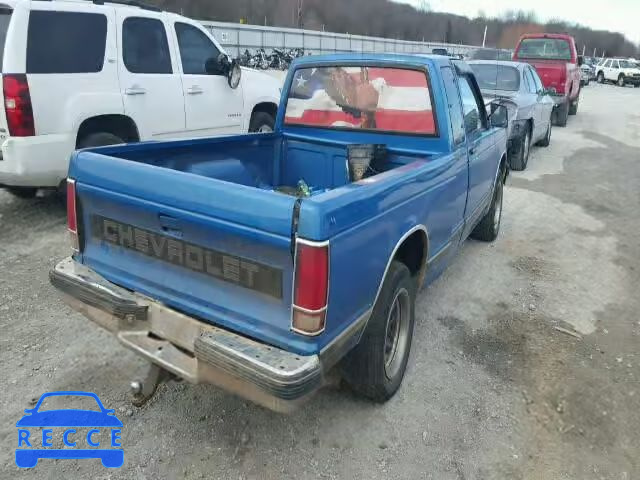 1991 CHEVROLET S10 1GCCS19ZXM8116165 Bild 3