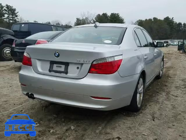 2010 BMW 528XI WBANV1C55ABZ45324 зображення 3