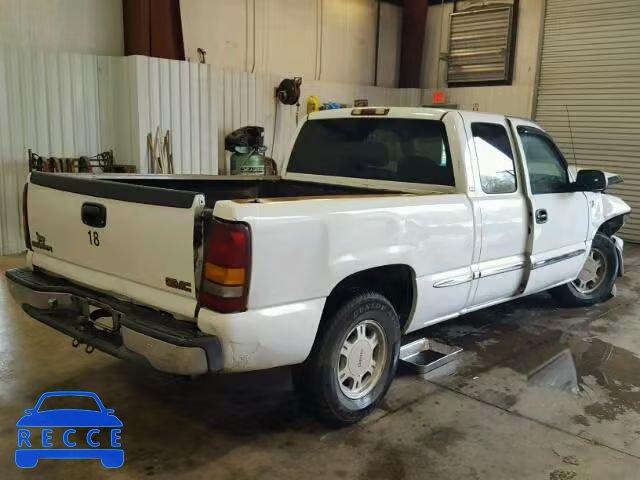 2000 GMC SIERRA C15 1GTEC19V3YZ306229 image 3