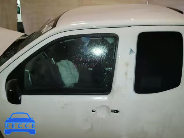 2016 NISSAN FRONTIER S 1N6BD0CT8GN750310 image 9
