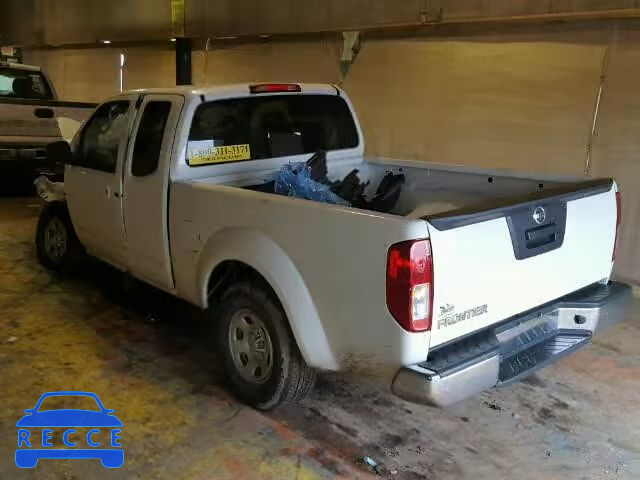 2016 NISSAN FRONTIER S 1N6BD0CT8GN750310 image 2