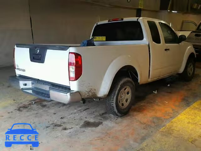 2016 NISSAN FRONTIER S 1N6BD0CT8GN750310 image 3