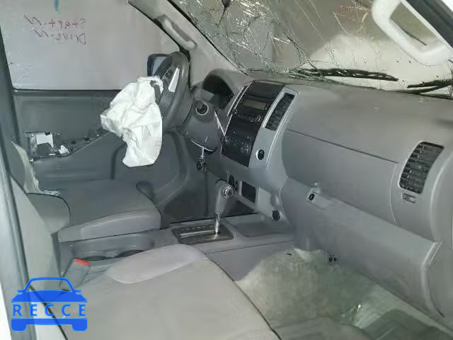 2016 NISSAN FRONTIER S 1N6BD0CT8GN750310 image 4