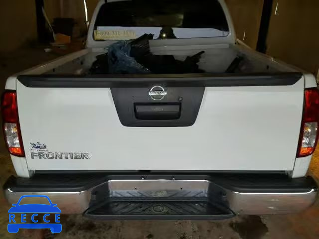 2016 NISSAN FRONTIER S 1N6BD0CT8GN750310 image 5