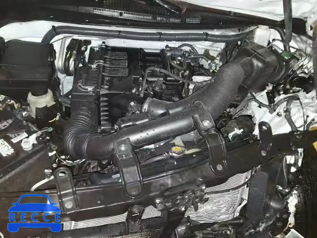 2016 NISSAN FRONTIER S 1N6BD0CT8GN750310 image 6