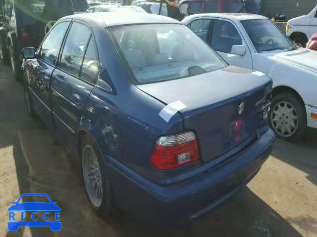 2001 BMW 540I AUTOMATIC WBADN63461GM69989 image 2