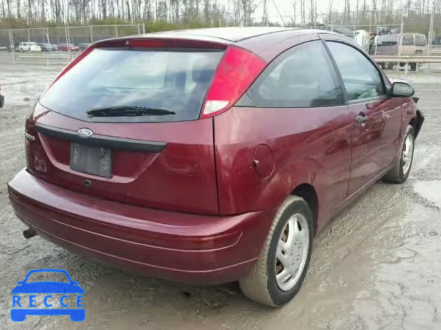 2007 FORD FOCUS ZX3 1FAFP31N17W282762 Bild 3