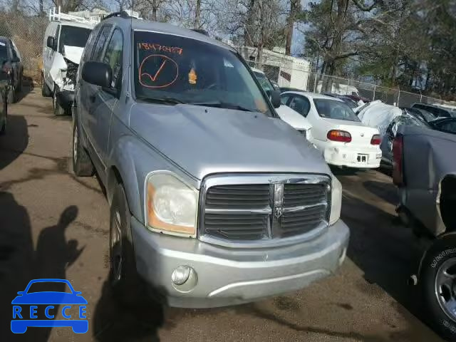 2004 DODGE DURANGO LI 1D4HD58N44F171196 image 0